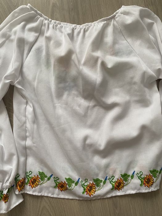 Вишиванка ручна робота