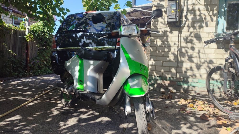 Хонда такт af 09