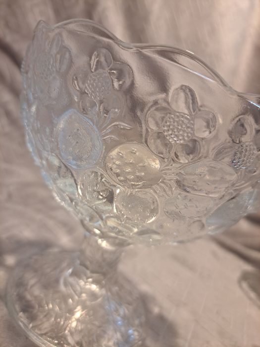 Pucharki na lody/cukierki