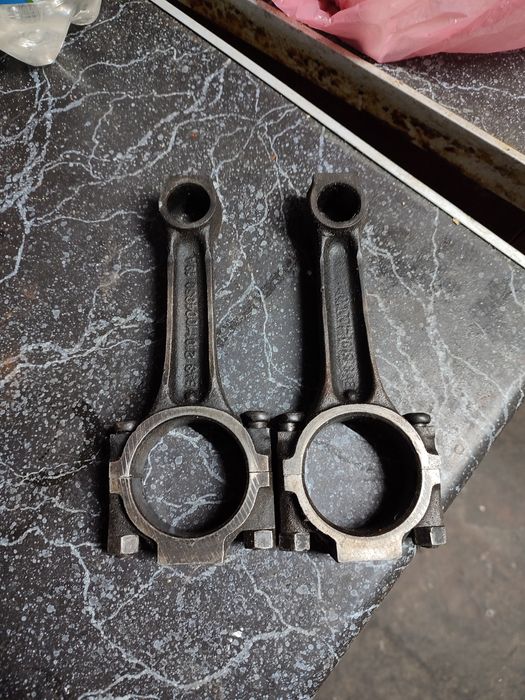 Шатуны ваз 2101-2107