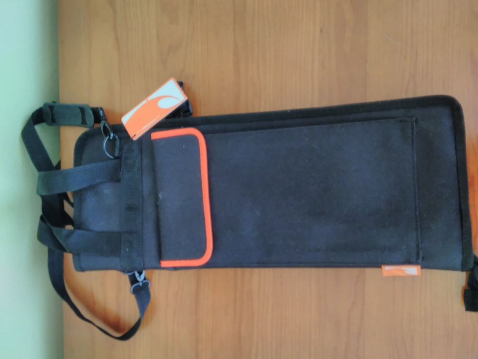 Saco baquetas bateria ashton