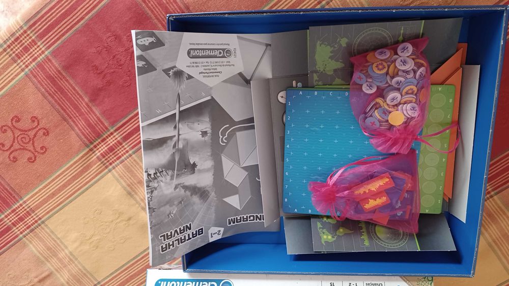 Battleship + Tangram Game64739481449218122