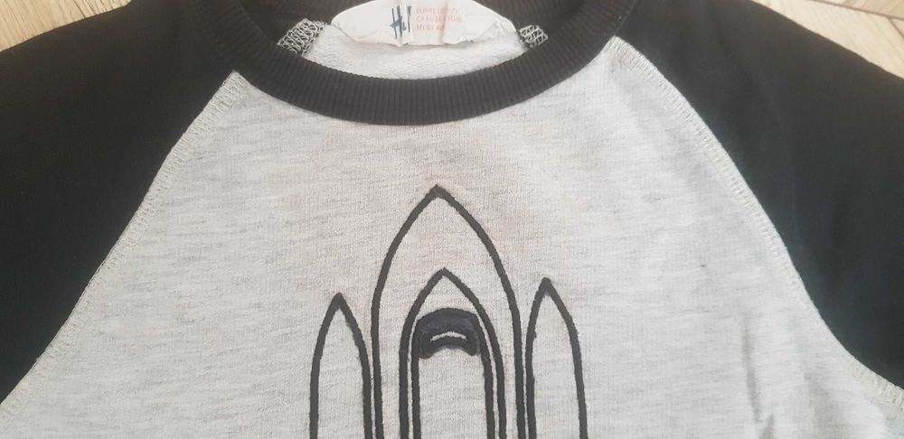 Bluza dla chłopca h&m 92