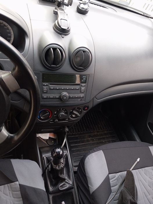 Продам машину Chevrolet Aveo-2009року.