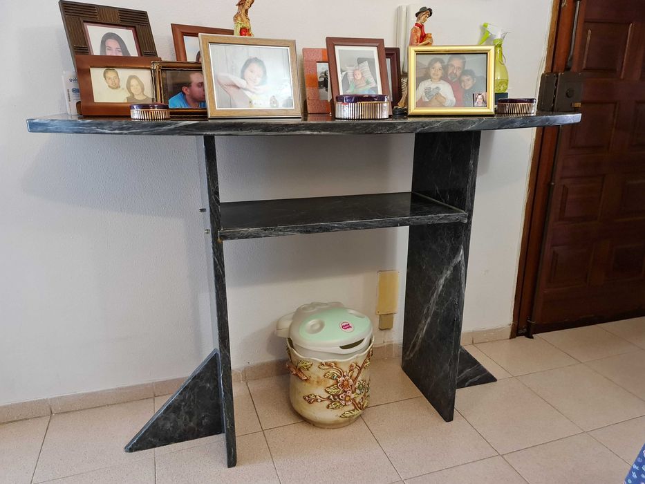 Mesa/Balcão mármore