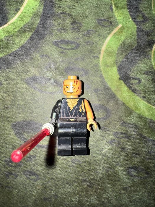 Lego Star Wars Darth Vader z zestawu 8096