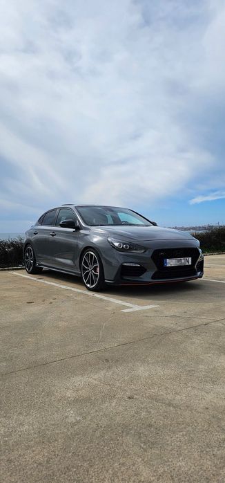 Hyundai i30 2.0 T-GDI N Performance