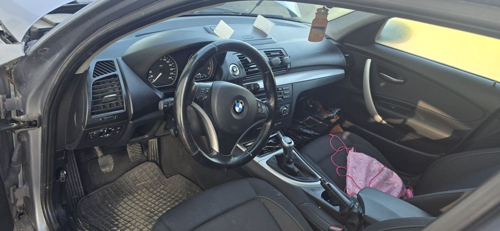 Bmw 118d 2007r 143km