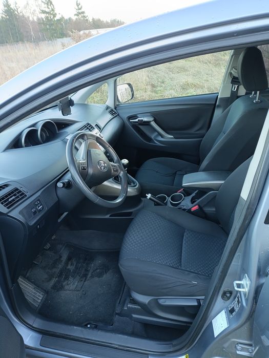 Toyota Verso 7 osobowa