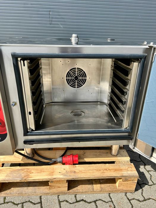 Piec Konwekcyjno Parowy Fagor COE-O61 Idealny Stan 6 X 1/1GN