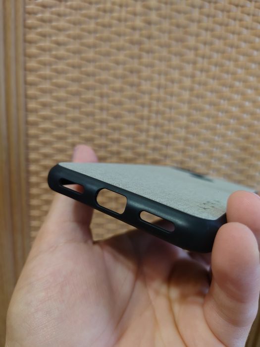 Противоударный чехол Google Pixel 5A 5G  AIORIA Material Edition