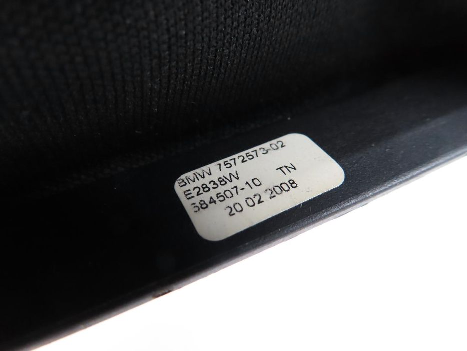Fole Manete Velocidades Bmw 1 Ref: 25117572573 2003 - 2013