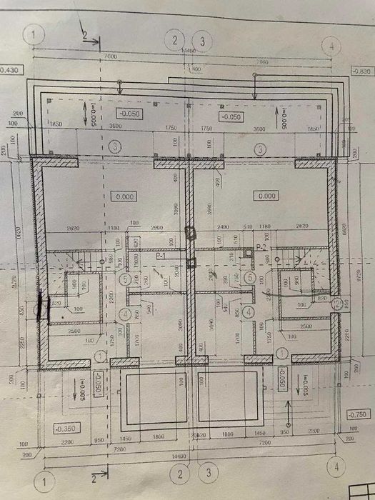 Сучасний дуплекс з наповненням | 120 м² | 3 сотки