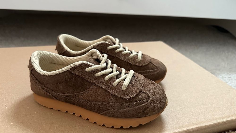 Trampki dziecięce Zara