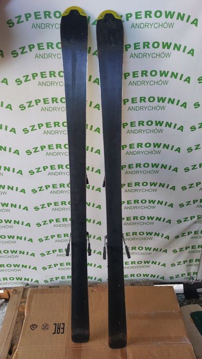 Narty zjazdowe FISCHER R 4 race 140 CM