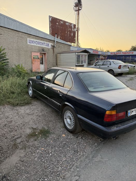 BMW e34 M50 1991 рік