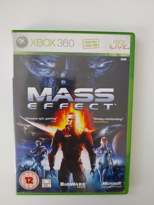 Mass Effect na Xbox 360 SKLEP
