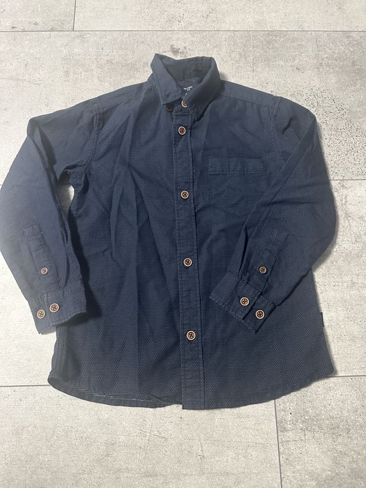 Рубашка хлопчик Tiffosi. 110 розмір. 4-5 років