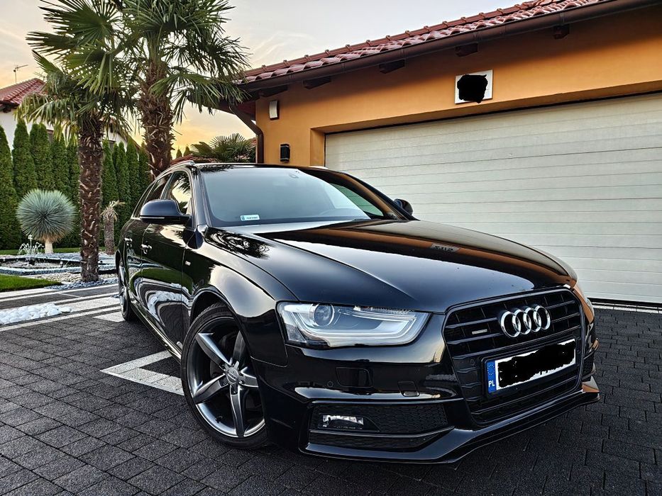 Audi A4 Avant