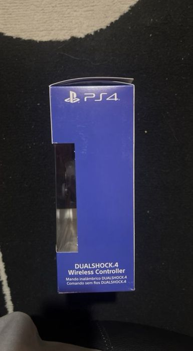 Comando ps4 original e selado