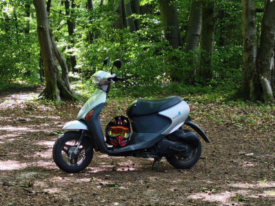 Продам suzuki lets 4
