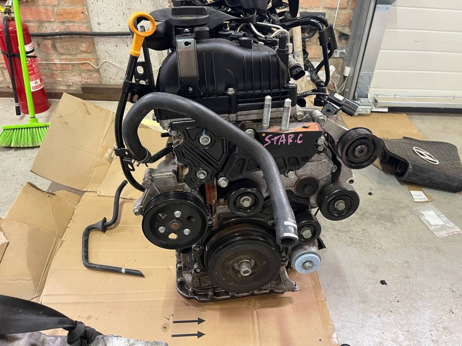 Мотор Hyundai Staria 2.2 CRDI дизель двигун В НАЯВНОСТІ