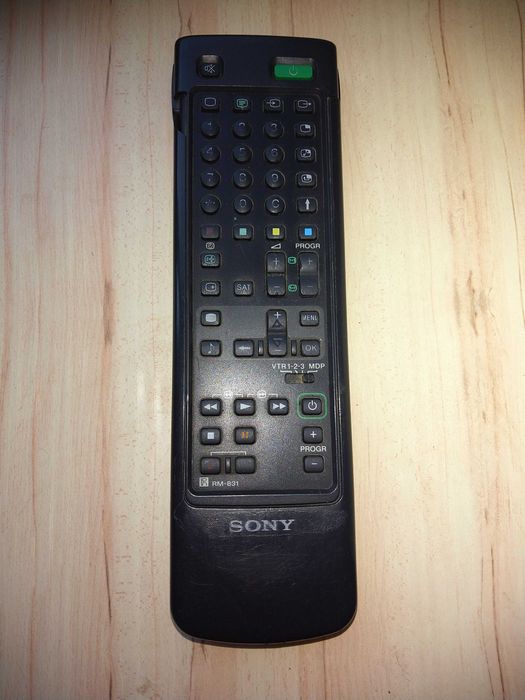 пульт sony rm - купить теле- и видеотехнику - Цена на OLX.ua