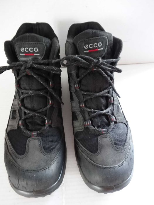 Buty ECCO RUGGED TERRAIN V roz 46 Gore-Tex Receptor Trekking