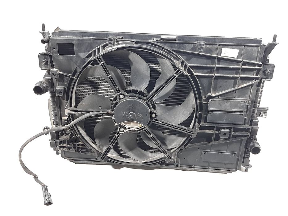 Kit de radiadores CITROËN Berlingo (K9)