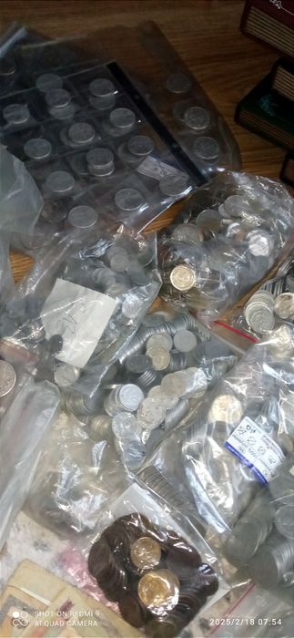 Monet PRL 11400 sztuk.