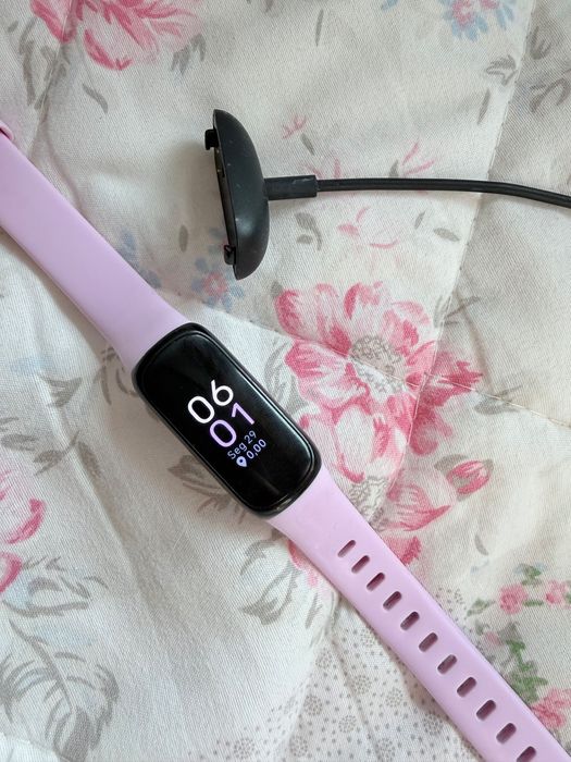 Fitbit Inspire 3 Lilás