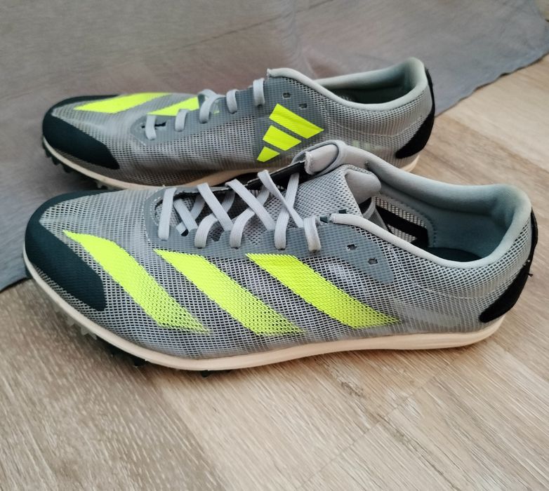 Sapatilhas de pista/Bicos adidas ADIZERO XCS