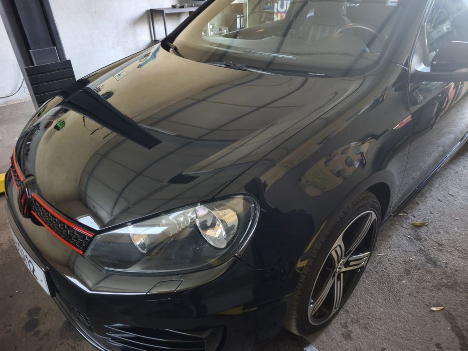 VW golf 6 GTD 2.0 TDI 170cv — photo 3