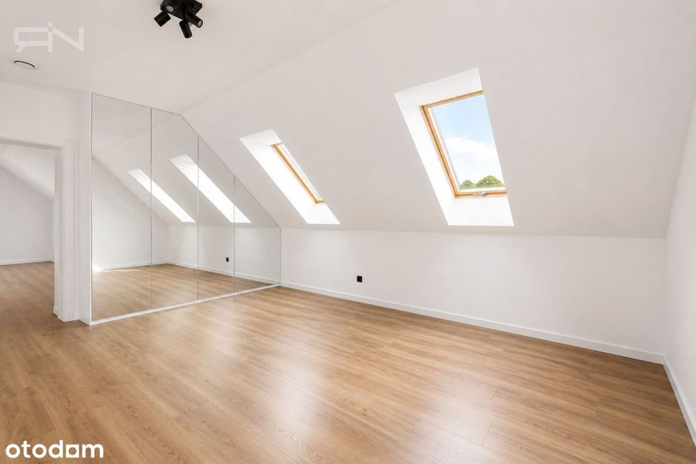 Wolnostojący | 1200 m² działki | Garaż