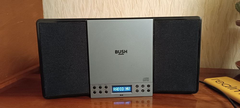 Радіо CD Bluetooth Bush WM2760DAB