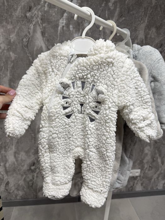 Дитячий комбінезон