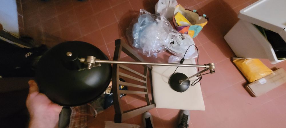 Candeeiro de parede com braços64861180753666122