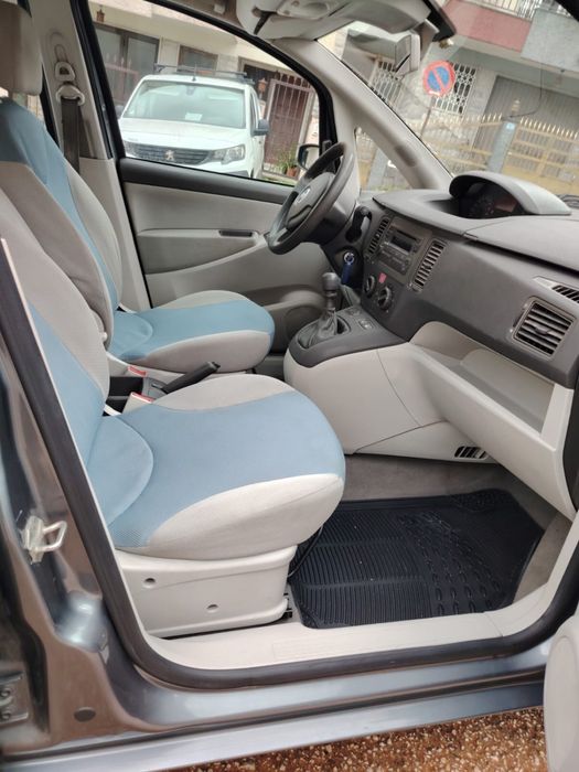Fiat ideia 1.2 gasolina