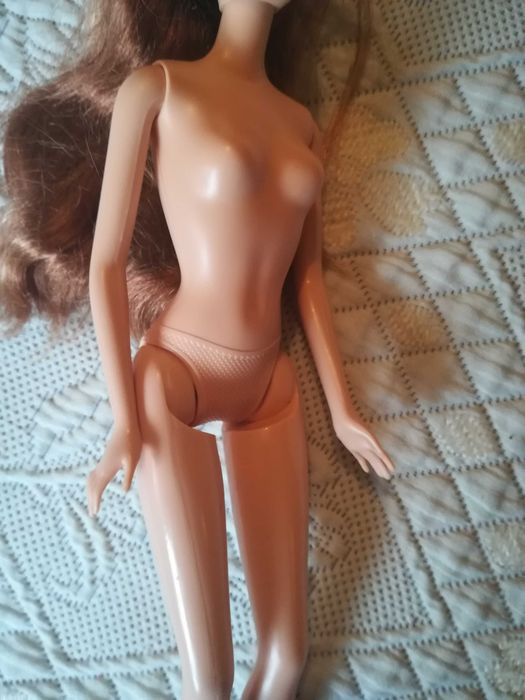 Boneca Barbie Mermaid Princess (Ref. H3712) de 2004
