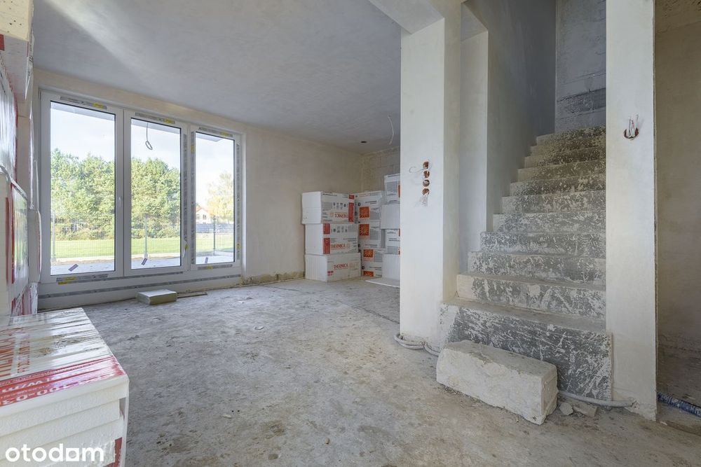 Dom z ogrodem | Cyganka | 140m² | 5 pokoi