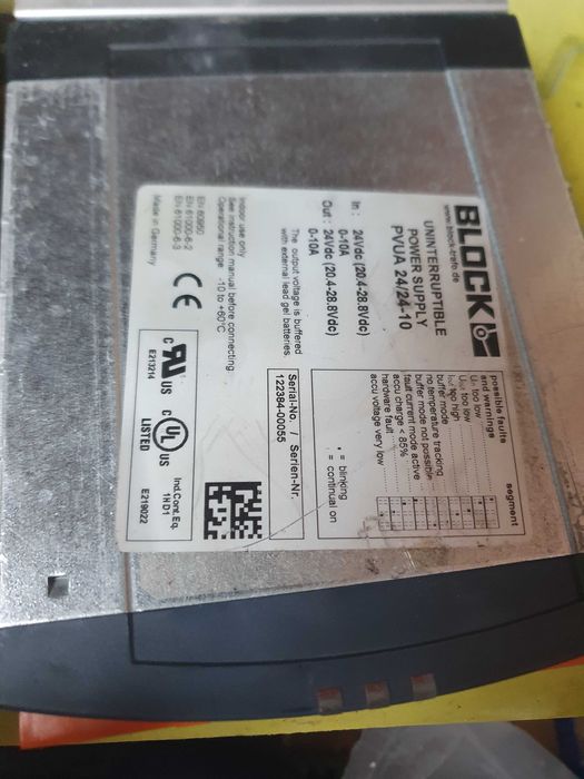 Продам блок питания,бесперебойник Block