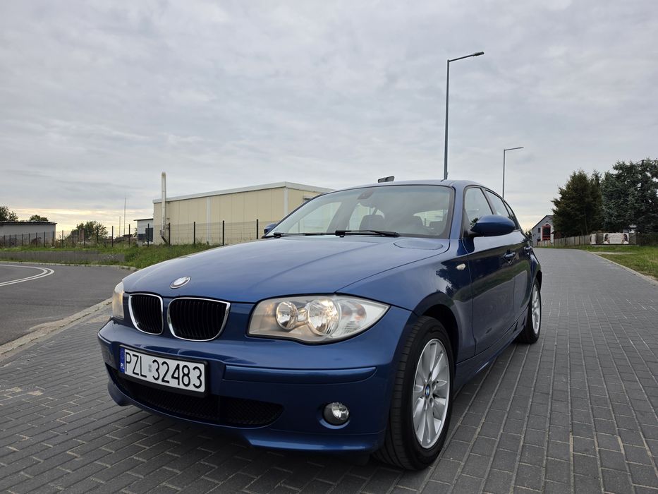 BMW Seria 1