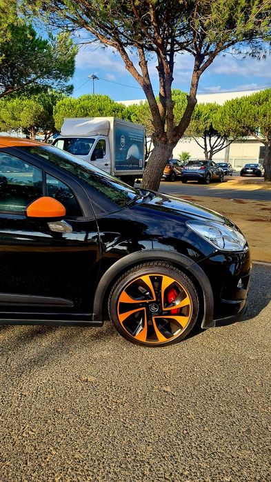 Vendo citroën Ds3 racing foto 2
