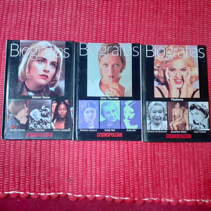 Jon Cleary,Steinbeck,Sveva C.Modignani,Michele Noel,Biografias e outro