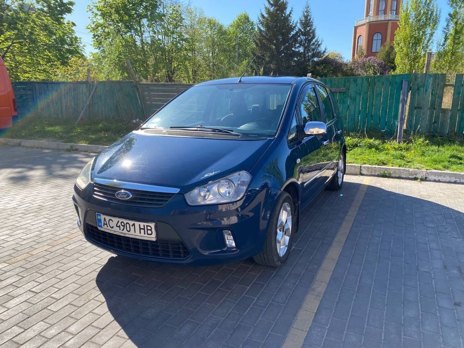 Ford C-Max 2009р.в., 1,8 дизель