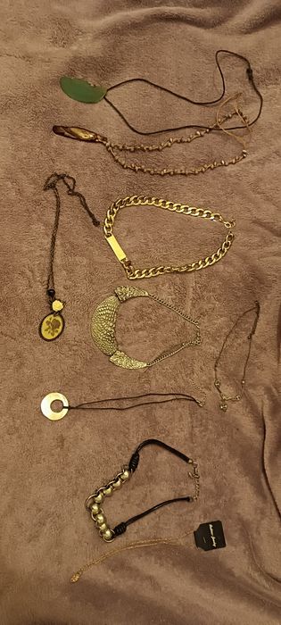 Conjunto 17 fios