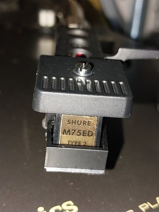 Вініл Technics sl - 1310