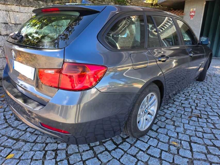 BMW 318d Touring