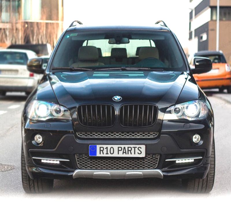 SPOILER LIP FRONTAL BMW X5 E70 10-13