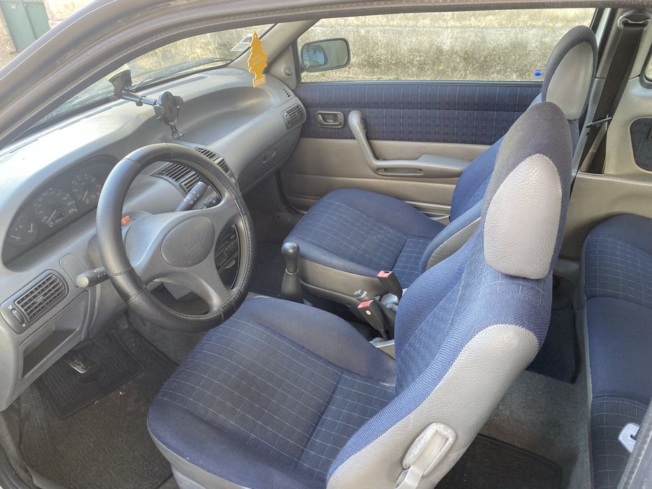 Fiat Punto 95 6speeds